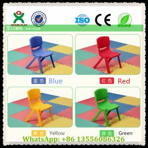 Pre School Furniture Kids Plastic Chairs For Preschool Furniture QX-194B