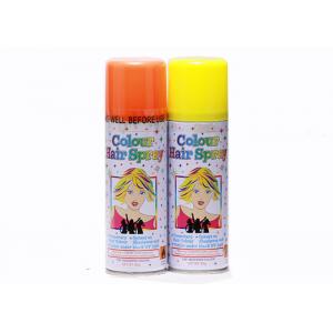 Temporary No Ammonia Washable Hair Dye Spray For Wedding Party