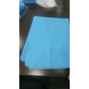 China SJ High Quality Disposable elastic fitted bed sheet cover nonwoven disposable medical bed sheets used for hospital supplier