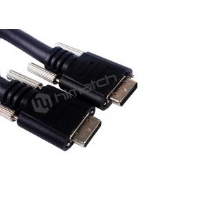 China Industrial Mini Camera Link Cable L-P-CL-SM Series SDR / MDR - MDR For PoCL wholesale