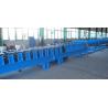 7.5kw Double Layer Roll Forming Machine 0.4 - 0.7mm 380V Roll Former Machine