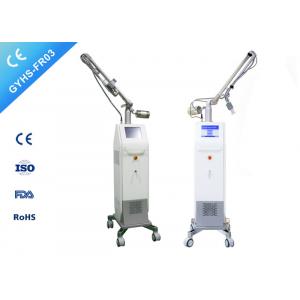 China Salon Multifunction Fractional Co2 Laser Equipment  For Acne Scars Medical supplier