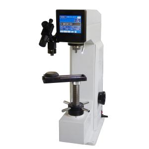 Digital Brinell Hardness Tester , Multipurpose Vickers Hardness Testing Machine