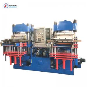 China Vacuum Press Molding Machine  Silicone Mold Making Kit Silicone Feeding products supplier