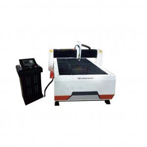 China Power 160A CNC Plasma Metal Cutting Machine 1325 / 1530 Working Size supplier
