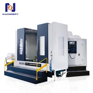 China HMC1000 Horizontal Milling CNC Inverted Structure Metal CNC Horizontal Machining wholesale