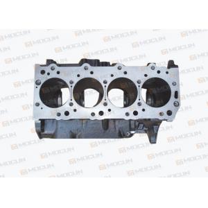 China Small Cast Iron Cylinder Block For MITSUBISHI CARS 4D56 Engine 1050A007 supplier