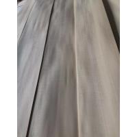 China Milk White Basswood Crown Cut Veneer Sheet For Dyeing Veneer / Plywood on sale