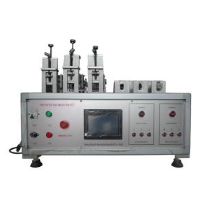 China スイッチおよびプラグのソケットの生命テストの器具 IEC884-1/IEC60669-1 wholesale