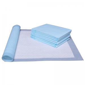 Hospital Nursing Disposable Adult Care Pad with Dry Surface Absorption 0.5kg