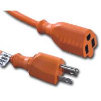 UL America power cord 18 AWG Universal Power Cord cable, IEC320C13 to NEMA 515P