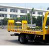 China new 6 Tires Rotator Wrecker Tow Truck , 4x2 light Trailer And Road Rescue Truck wholesale