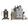 China CE Ex Máquina de recuperación de disolventes totalmente automática de CNC a prueba de explosión de alcohol equipo de sistema de recuperación de agente de limpieza de tolueno 150L wholesale