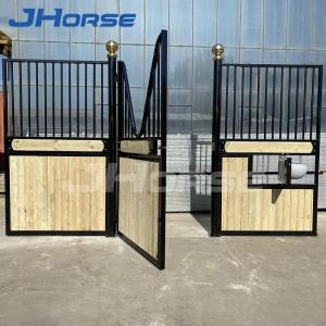 China Economical Building Products Portable Horse Stable Boxes Horse Used Equestrian Facility Fencing supplier