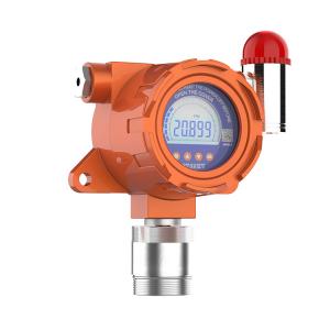 China Explosion Proof  Gas Alarm Natural Gas Leak Alarm With Sound&Light supplier