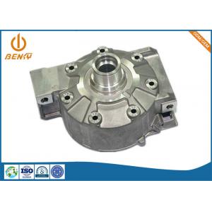 A380 Casting Automotive Parts For Air Conditioner Compressor Housing