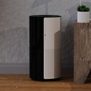 China Indoor Negative Ion Smart Room True Hepa UV Air Purifier Remove Dust And Smell wholesale