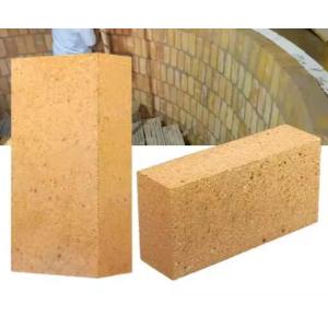 China High Alumina Silicate Refractory Fire Bricks 230*114*65mm Fireclay Brick For Electric Arc Furnace wholesale