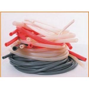 China 1.0mm - 110mm Silicone Rubber Heat Shrink Tubing for Electric Cable and Wire Insulation supplier
