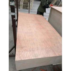 China Alkaline Resistant WBP 22mm Hardwood Veneer Plywood supplier
