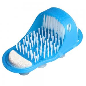 Bathroom Personal Care Tools Foot Massager Scrubber Brush Clean Slippers