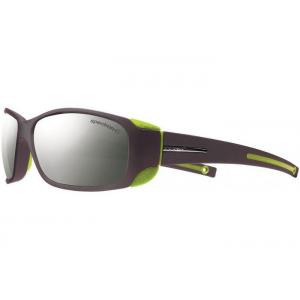 Vidros à moda do Mountain bike do quadro plástico, óculos de sol do alpinismo coloridos