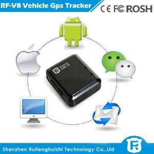 China Cheap gps/gsm/gprs tracker for car/pets real time gps tracker with free software on sale 
