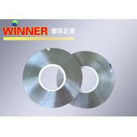 China Smooth Surface Nickel Strip Tape Hot Dipped Galvanized Steel Strip on sale