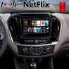 Lsailt Android Navigation Carplay Video Interface for Chevrolet Traverse Camaro