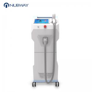 808nm diode laser epilation desktop machine with permanent hair removal laser handpiece/diodelaser producer