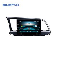 China BT Hyundai Touch Screen Radio 1+16GB 1+32GB Double Din Dvd Player on sale