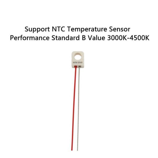 Customized Support NTC Temperature Sensor Performance Standard B Value 3000K-4500K