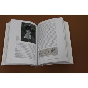 Section sewn book,softcover book, adult book,China printer,black and white book printing,history book