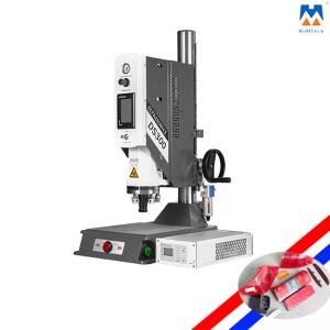 China 15kHz Ultrasonic Welding Machine Ultrasonic Welder for Plastics KM-DS300-1526 supplier