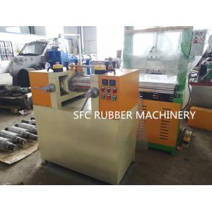 6'' Two Roll Mill For Rubber Compounding