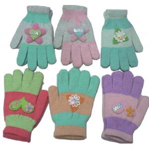 China Winter glove children glove supplier