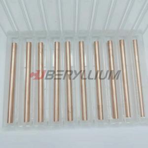 High Conductivity Dispersion Strengthened Copper Rod C15715