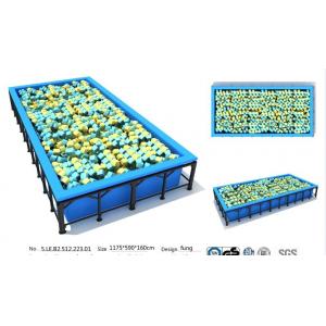 China 69M2 China Professional Manufacture Trampoline/ China Low Price Jumping Bed/ Fitness Club wholesale