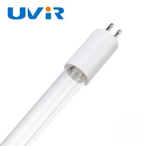 China GPH287T5L HO Uv Germicidal Lamp For Home 4 Pin Single End 27W supplier