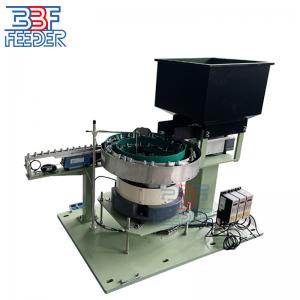 Vibratory Automatic Bowl Feeder Iron Plate Steel Pipe Vibration Bowl Feeder Bolts