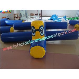 Kids PVC tarpaulin Inflatable Water Bird Rider, Water Park Toys, Water Play Equipment