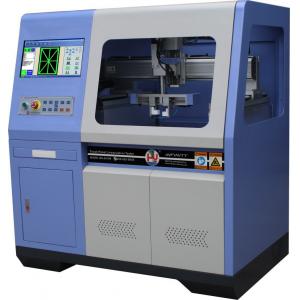 China 100mm / 170mm Infrared Touch Panel Tester 6 Axes With High Accuracy supplier