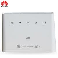 China 4G  Huawei Sim Card Slot Router B310as-852 Wireless Router Speed To 300Mbps on sale