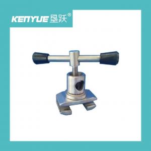 China 25*8mm Stainless Steel Table Accessories Fixed Lock Plane For Operating Room supplier