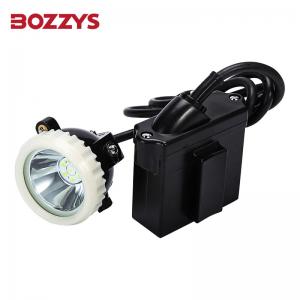 Underground Mine Head Lights Headlamps Lithium Ion LED Safety Miner Work Lighting