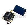 2.2Ghz 4.5W UAV Video Transmitter Receiver Image Transmission 2.2G VTX Drone Parts Support IRC Tramp