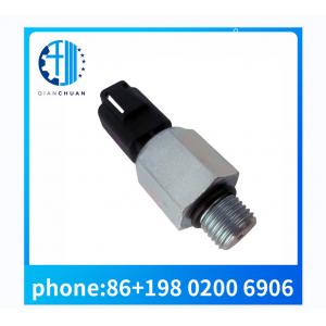 China ISBE Oil Pressure Switch 2897324 Oil Pressure Sensor Excavator Engine Parts 3969395 supplier