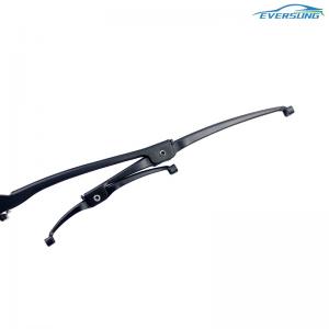 Rubber Front Car Windscreen Wiper Blades 14 Inch For 1996-2003 BMW E39 Series 5