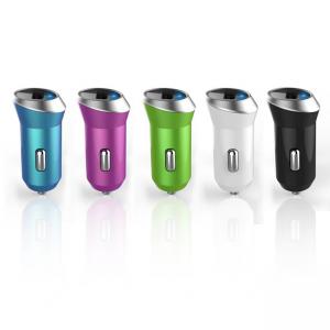 2.4A usb car adapter for cellphone/tablet/iphone