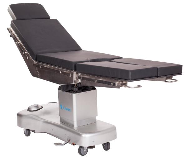 LST2000 Manual Hydraulic Sliding movement Operating Table/Stainless steel operating table/Hydraulic OT table